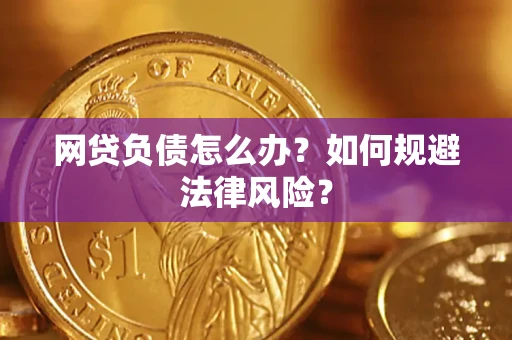 武汉网贷负债怎么办？如何规避法律风险？