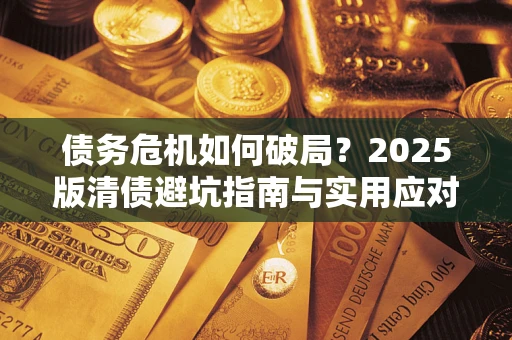 武汉债务危机如何破局？2025版清债避坑指南与实用应对策略
