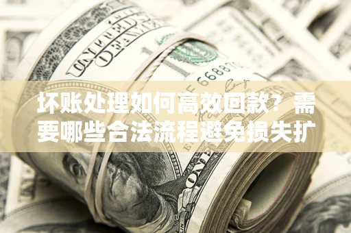 武汉坏账处理如何高效回款？需要哪些合法流程避免损失扩大？