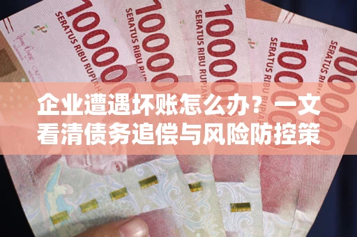 武汉企业遭遇坏账怎么办？一文看清债务追偿与风险防控策略