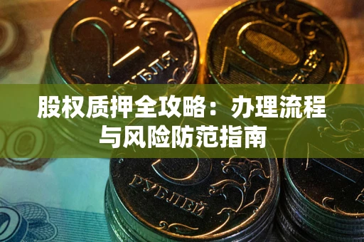 武汉股权质押全攻略：办理流程与风险防范指南