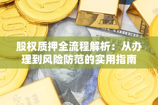 武汉股权质押全流程解析：从办理到风险防范的实用指南